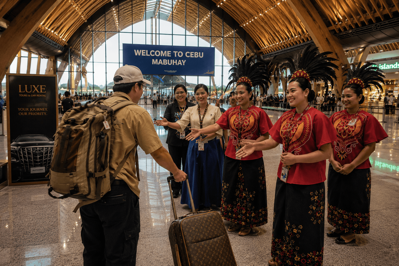 Airport Transfers