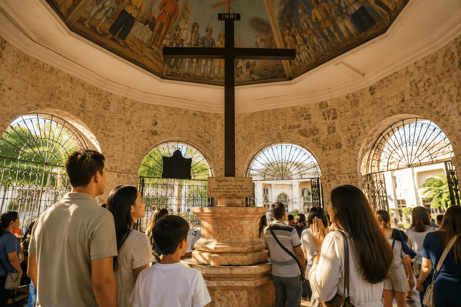 Guided Cebu City Tours