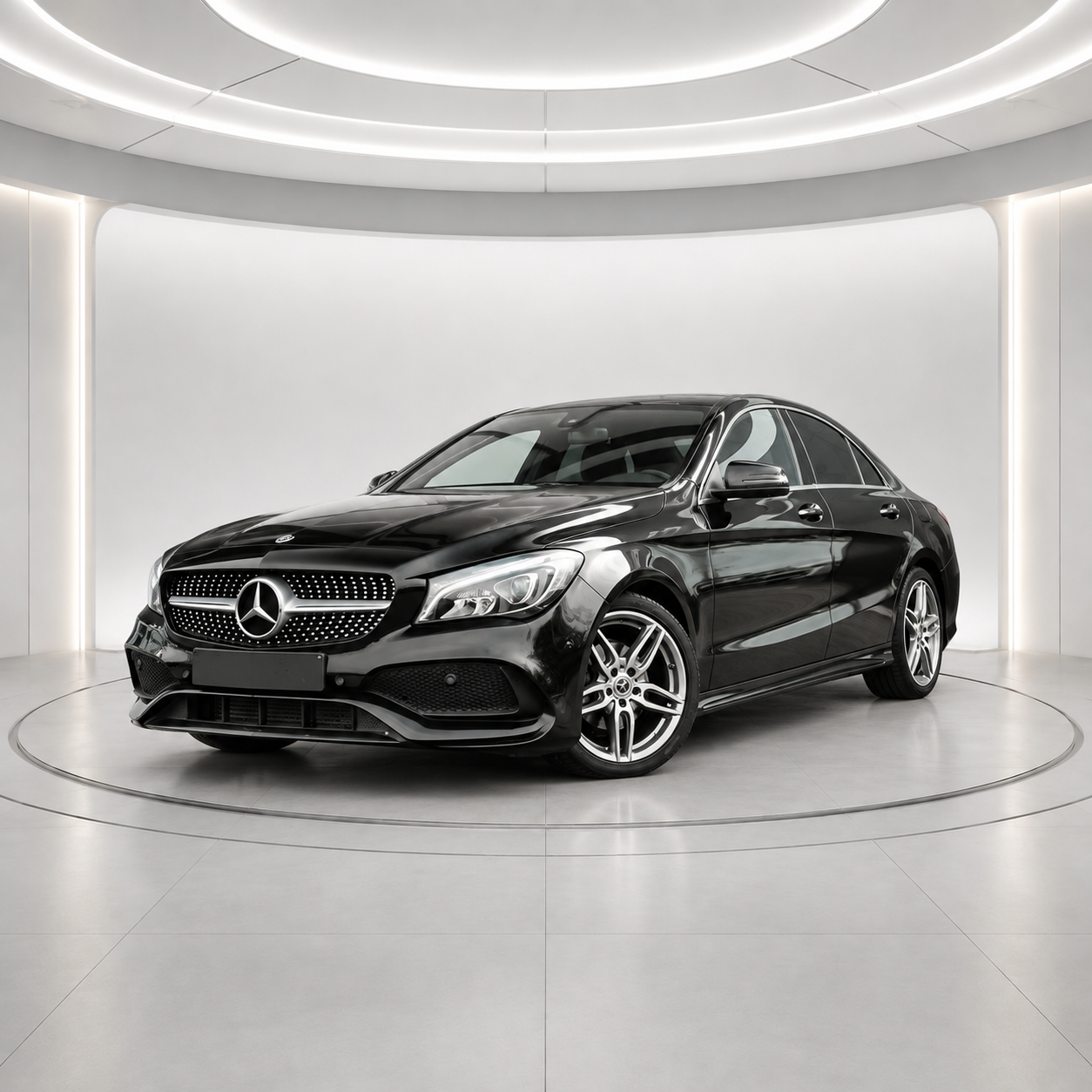 Mercedes-Benz CLA180
