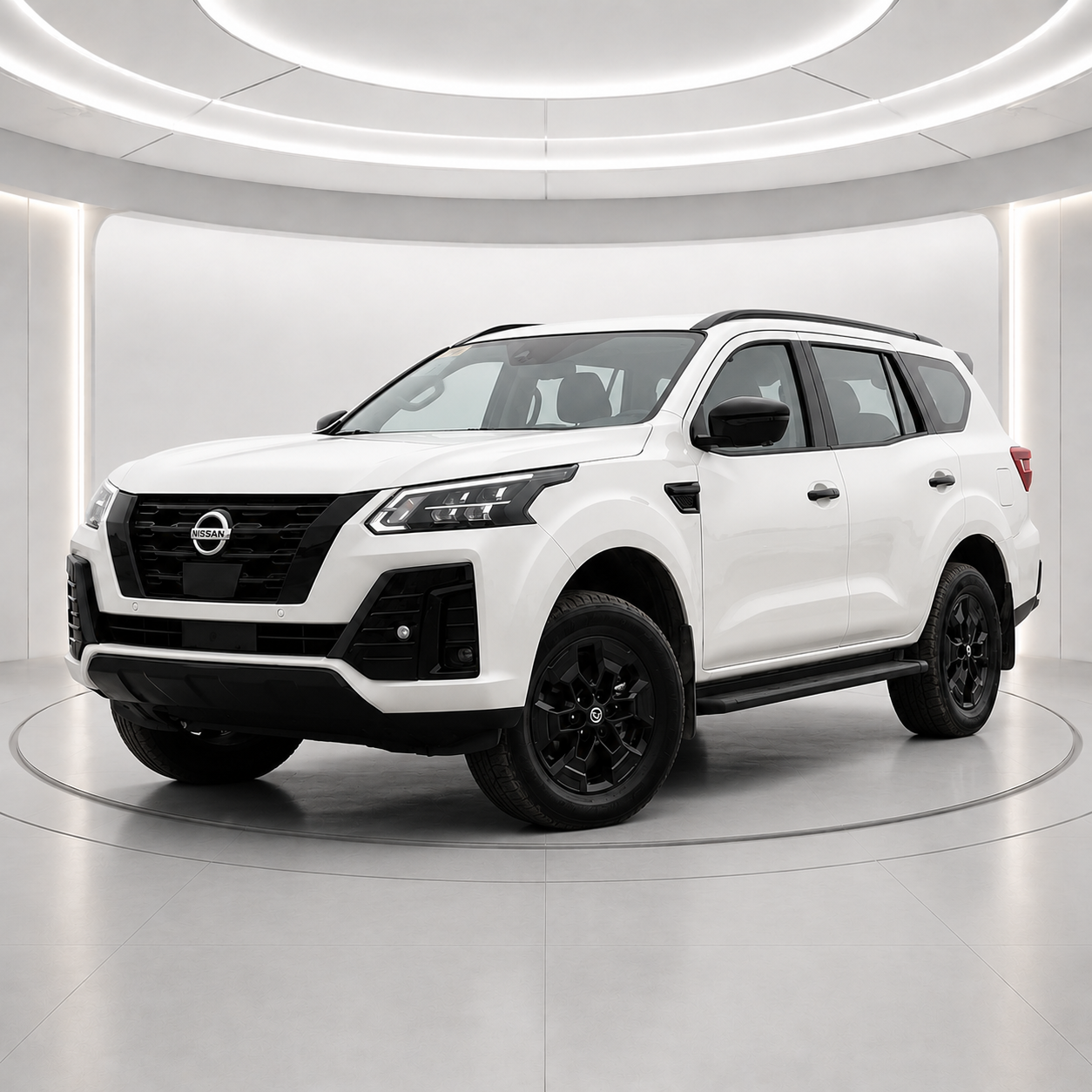 Nissan Terra Sport